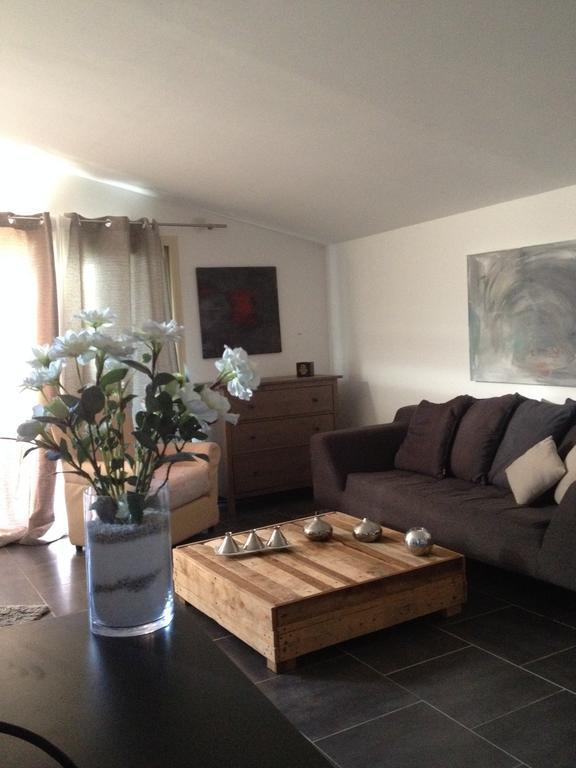 Gite Au Coeur De La Provence & Spa 생카나 객실 사진