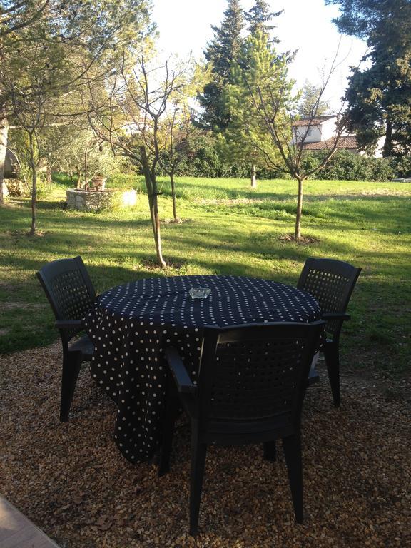 Gite Au Coeur De La Provence & Spa 생카나 객실 사진