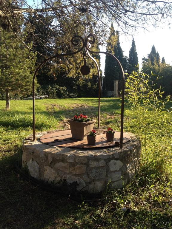 Gite Au Coeur De La Provence & Spa 생카나 객실 사진